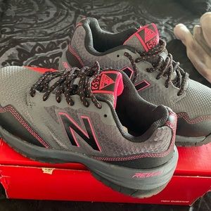 New balance steel toe